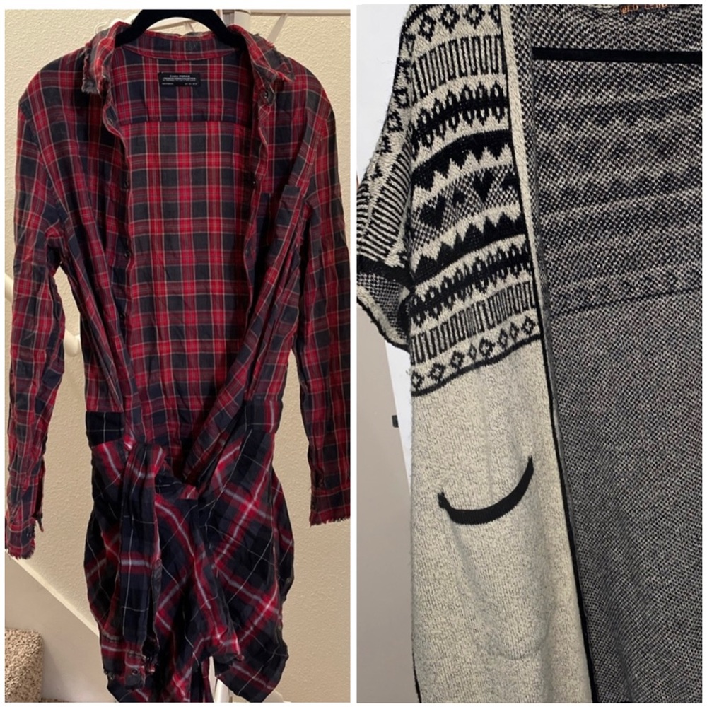 Cozy bundle!